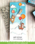 Lawn Fawn - Clear Stamps - Really High Five-ScrapbookPal