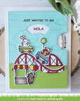 Lawn Fawn - Clear Stamps - Reveal Wheel Sentiments-ScrapbookPal