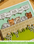 Lawn Fawn - Clear Stamps - Simply Celebrate Critters-ScrapbookPal