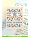 Lawn Fawn - Clear Stamps - Simply Celebrate Fall-ScrapbookPal