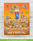 Lawn Fawn - Clear Stamps - Simply Celebrate Fall-ScrapbookPal