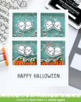 Lawn Fawn - Clear Stamps - Simply Celebrate Fall-ScrapbookPal