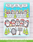 Lawn Fawn - Clear Stamps - Simply Celebrate Winter Critters-ScrapbookPal