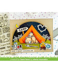 Lawn Fawn - Clear Stamps - S'more the Merrier-ScrapbookPal