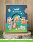 Lawn Fawn - Clear Stamps - S'more the Merrier-ScrapbookPal