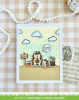 Lawn Fawn - Clear Stamps - Sometimes Life Is Prickly-ScrapbookPal