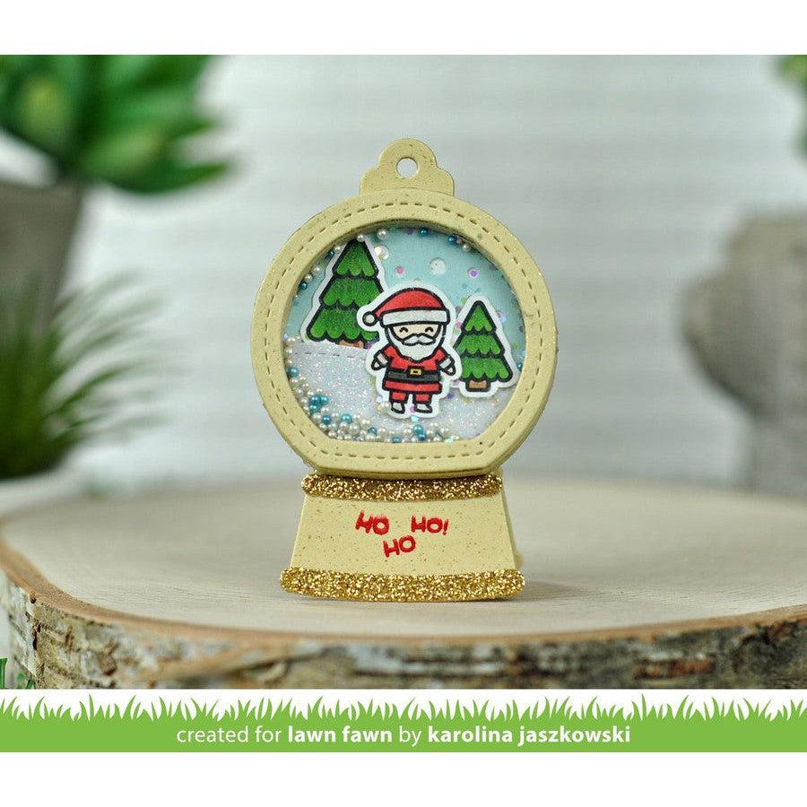 Lawn Fawn - Clear Stamps - Tiny Christmas-ScrapbookPal