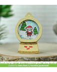 Lawn Fawn - Clear Stamps - Tiny Christmas-ScrapbookPal