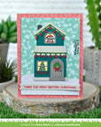 Lawn Fawn - Clear Stamps - Tiny Christmas-ScrapbookPal