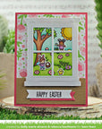 Lawn Fawn - Clear Stamps - Tiny Spring Friends-ScrapbookPal