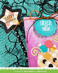 Lawn Fawn - Clear Stamps - Tiny Tag Sayings: Fall-ScrapbookPal