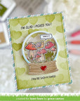 Lawn Fawn - Clear Stamps - To My Fungi-ScrapbookPal