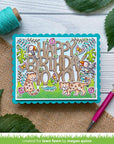 Lawn Fawn - Clear Stamps - Toucan Do It-ScrapbookPal