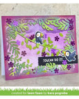 Lawn Fawn - Clear Stamps - Toucan Do It-ScrapbookPal