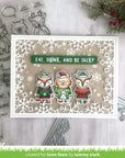 Lawn Fawn - Clear Stamps - Ugly and Bright-ScrapbookPal