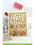 Lawn Fawn - Clear Stamps - Ugly and Bright-ScrapbookPal