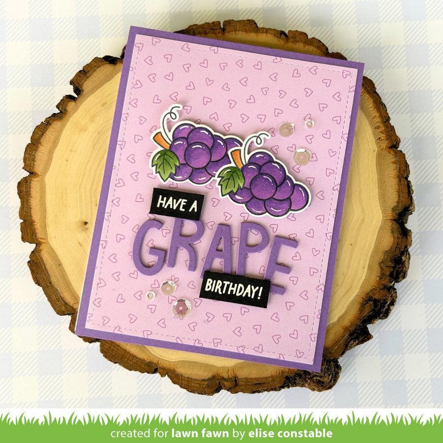 Lawn Fawn - Clear Stamps - Year Fourteen-ScrapbookPal