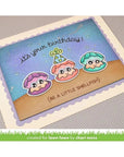 Lawn Fawn - Clear Stamps - Year Six-ScrapbookPal