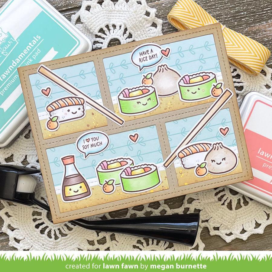 Lawn Fawn - Clear Stamps - Year Sixteen-ScrapbookPal