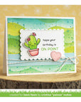 Lawn Fawn - Clear Stamps - Year Ten-ScrapbookPal