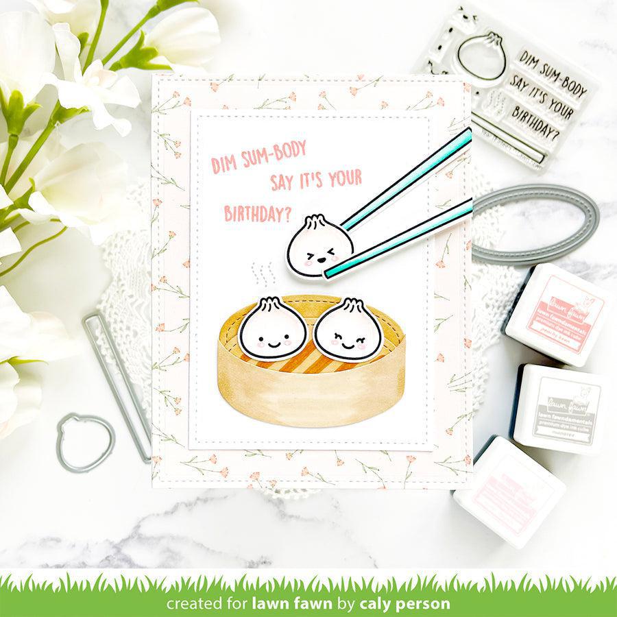 Lawn Fawn - Clear Stamps - Year Thirteen-ScrapbookPal