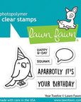 Lawn Fawn - Clear Stamps - Year Twelve-ScrapbookPal