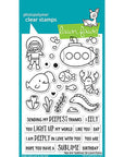 Lawn Fawn - Clear Stamps - You Are Sublime-ScrapbookPal