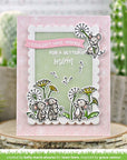 Lawn Fawn - Coloring Stencils - Dandy Day-ScrapbookPal