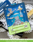 Lawn Fawn - Lawn Cuts - Halloween Mice-ScrapbookPal