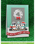 Lawn Fawn - Coloring Stencils - Here We Go A-Waddling-ScrapbookPal