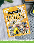 Lawn Fawn - Coloring Stencils - Hive Five-ScrapbookPal