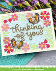 Lawn Fawn - Coloring Stencils - I Like Big Butterflies-ScrapbookPal