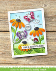 Lawn Fawn - Coloring Stencils - I Like Big Butterflies-ScrapbookPal
