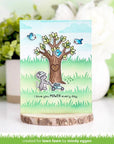 Lawn Fawn - Clear Stamps - I Love You Mower-ScrapbookPal