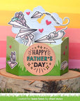 Lawn Fawn - Coloring Stencils - Just Plane Awesome-ScrapbookPal