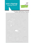 Lawn Fawn - Coloring Stencils - Mice Flowers-ScrapbookPal
