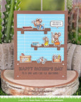 Lawn Fawn - Clear Stamps - Mice Tools-ScrapbookPal