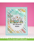 Lawn Fawn - Coloring Stencils - Silly Goose!-ScrapbookPal