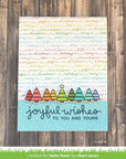Lawn Fawn - Coloring Stencils - Simply Celebrate Winter-ScrapbookPal