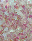 Lawn Fawn - Confetti - Iridescent Stars-ScrapbookPal