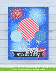 Lawn Fawn - Hot Foil Plates - Fireworks-ScrapbookPal