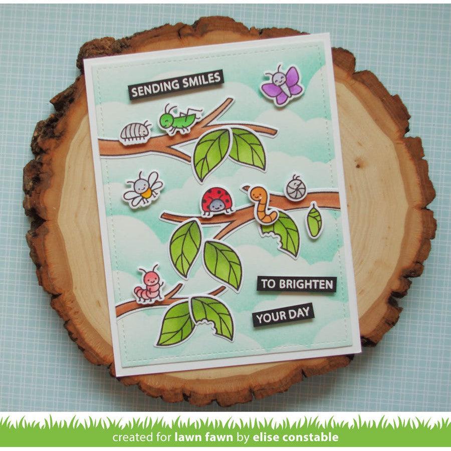 Lawn Fawn - Lawn Cuts - A Bug Deal-ScrapbookPal