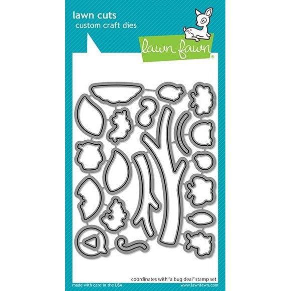 Lawn Fawn - Lawn Cuts - A Bug Deal-ScrapbookPal