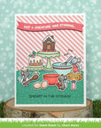 Lawn Fawn - Lawn Cuts - A Creature Was Stirring-ScrapbookPal