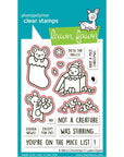 Lawn Fawn - Lawn Cuts - A Mice Christmas-ScrapbookPal