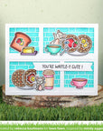 Lawn Fawn - Lawn Cuts - A Waffle Lot-ScrapbookPal