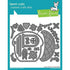 Lawn Fawn - Lawn Cuts - Acorn House-ScrapbookPal