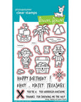 Lawn Fawn - Lawn Cuts - Ahoy, Matey-ScrapbookPal