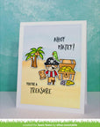 Lawn Fawn - Lawn Cuts - Ahoy, Matey-ScrapbookPal