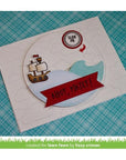 Lawn Fawn - Lawn Cuts - Ahoy, Matey-ScrapbookPal